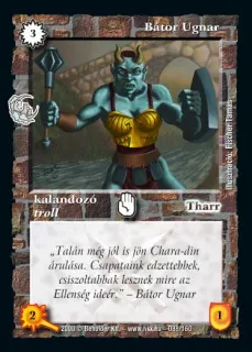 Bátor Ugnar