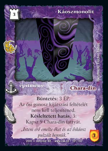 Káoszmonolit