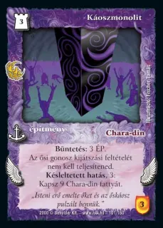 Káoszmonolit