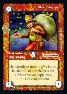 Mestertolvaj (2000)