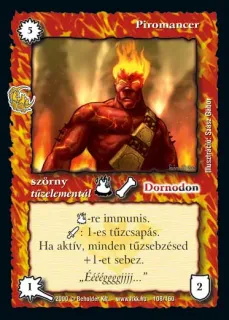 Piromancer (2000)