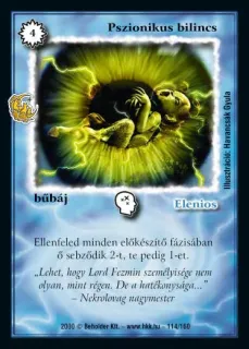 Pszionikus bilincs (2000)
