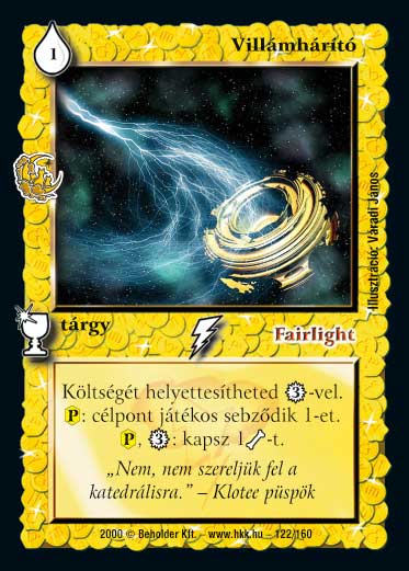 Villámhárító (2000)