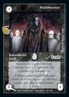Halálmester (2000)