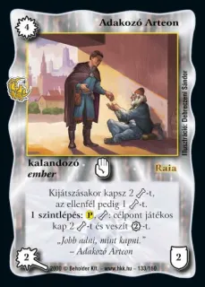 Adakozó Arteon