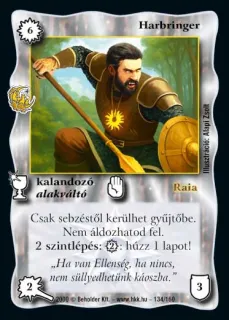 Harbringer