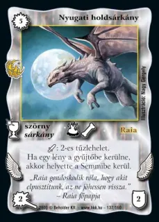 Nyugati holdsárkány (2000)