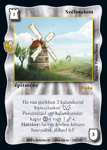 Szélmalom