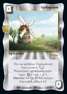Szélmalom