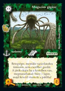 Magszim gigász (2000)