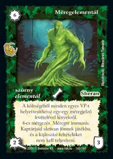 Méregelementál (2000)