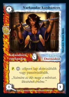 Varkaudar kardtáncos (2000)