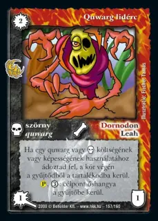 Quwarg lidérc (2000)