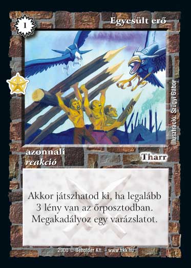 Egyesült erő (2000)