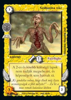 Szibarita váz (2026)