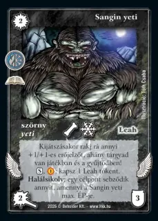 Sangin yeti (2026)