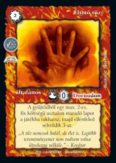 Éltető tűz (2026)