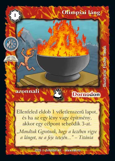 Olimpiai láng (2026)