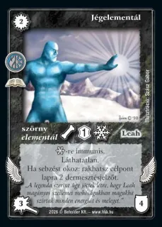 Jégelementál (2026)