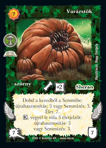 Varázstök (2026)