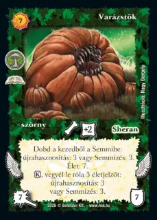 Varázstök (2026)