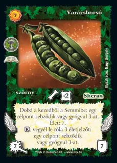 Varázsborsó (2026)
