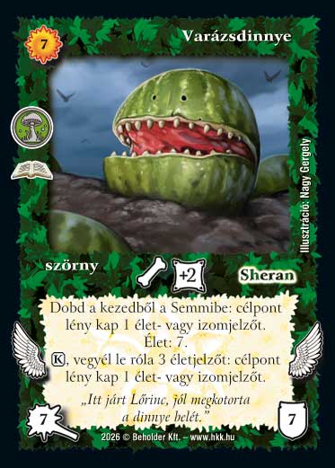 Varázsdinnye