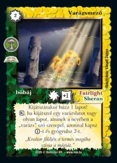 Varázsmező (2026)