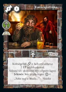 Varázspálinka