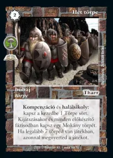 Hét törpe (2026)
