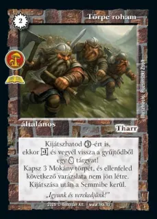 Törpe roham