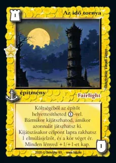 Az idő tornya (2026)
