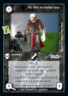 Az élet és halál ura (2026)