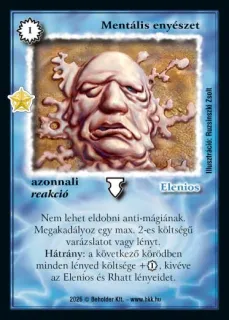 Mentális enyészet (2026)