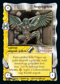 Angyalgólem