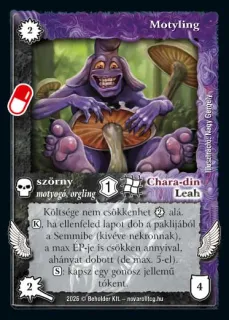 Motyling