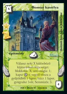 Bomtar kastélya (2026)